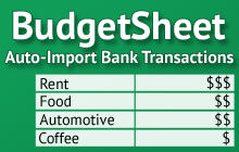 BudgetSheet